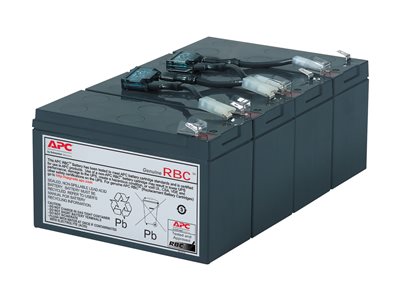 APC Replacement Battery Cartridge 8