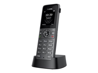 Yealink W73H - Cordless extension handset with caller ID
