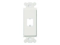 Panduit MINI-COM "GFCI" Decora Module Frame