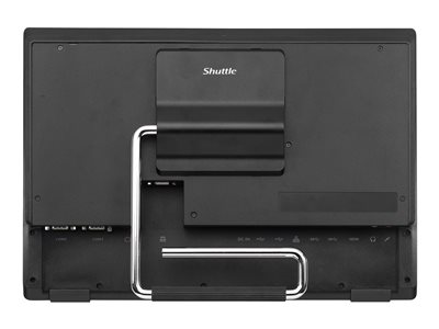 SHUTTLE P52U, Personal Computer (PC) Barebones, SHUTTLE P52U (BILD6)