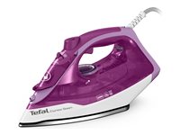 Tefal Express Steam FV2836E0 Dampstrygejern 2400W Lilla Hvid