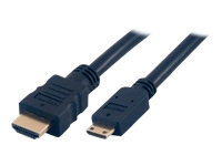 MCL Samar Cbles pour HDMI/DVI/VGA MC382/3D-1M