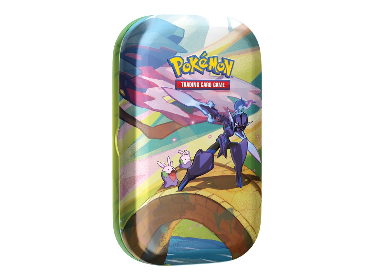 Pokemon TCG: Vibrant Paldea Mini Tin