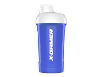 X-Gamer X-Mixr 5.0 Shaker 500ml Glacial