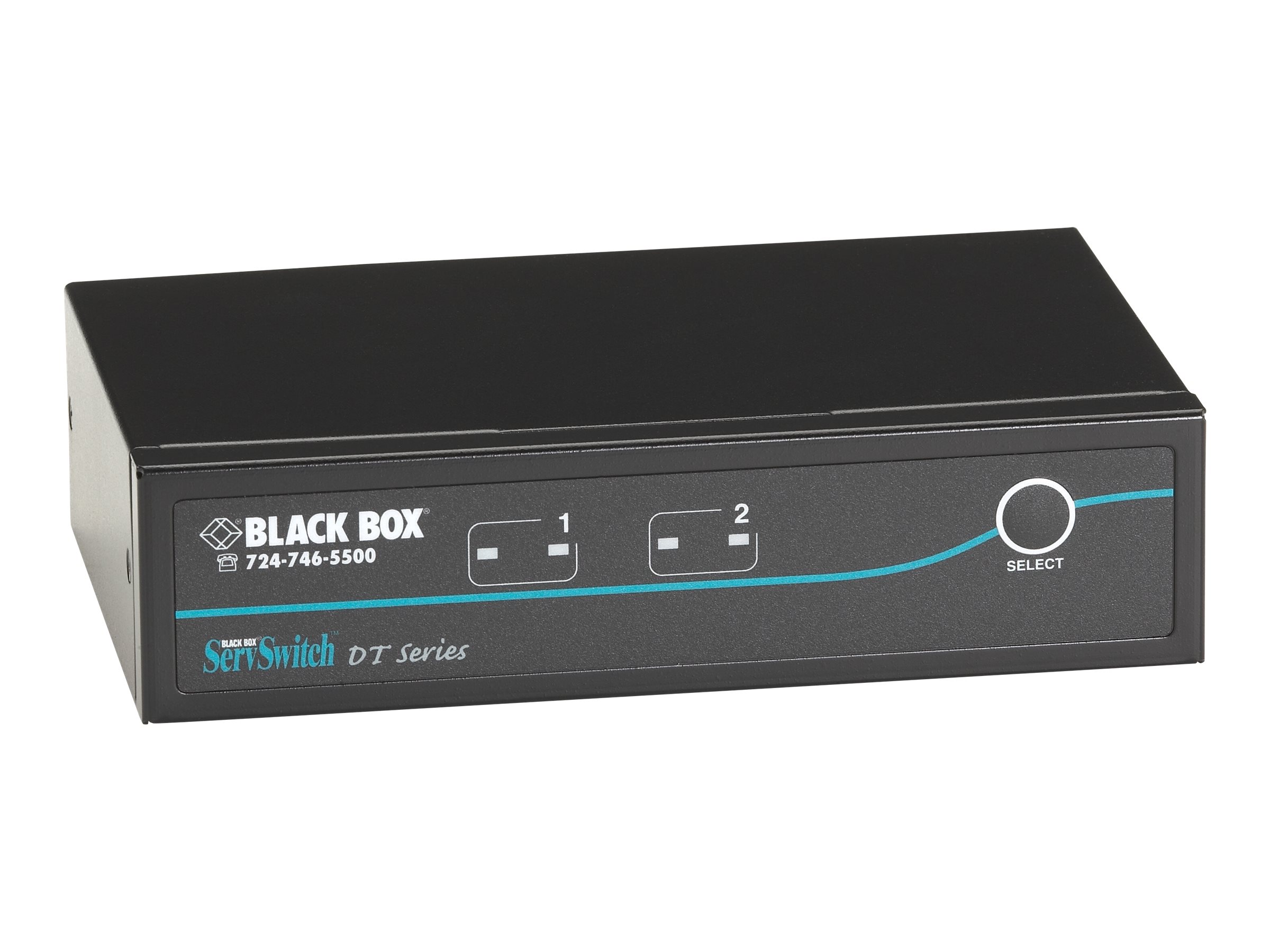 Black Box ServSwitch DT