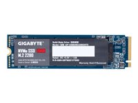 Gigabyte SSD 256GB M.2 PCI Express 3.0 x2 (NVMe)