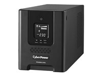 CyberPower Professional Tower Series PR3000ELCDSL UPS 2700Watt 3000VA