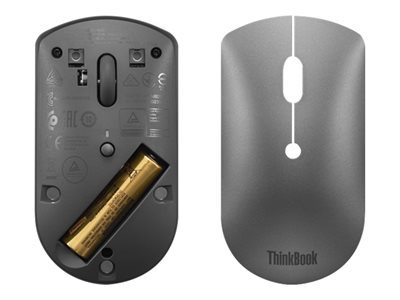 LENOVO ThinkBook Bluetooth Silent Mouse - 4Y50X88824