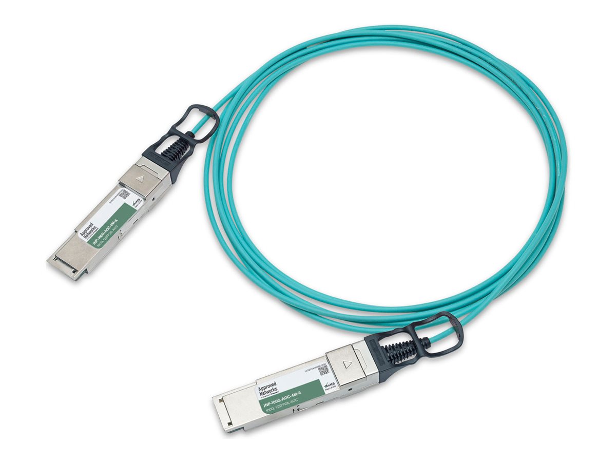JUNIPER JNP-100G-AOC-4MCOMPATIBLE