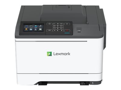 Lexmark CS622de Printer color Duplex laser A4/Legal 1200 x 1200 dpi 