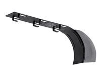 Tripp Lite SmartRack Cable Exit Clip/Dropout Waterfall for Wire Mesh ...