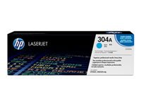 HP Cartouches Laser CC531A
