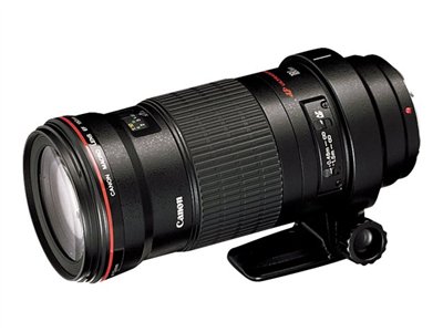 Canon EF - Macro lens