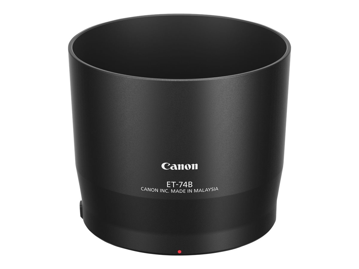 An image of Canon ET-74B - lens hood