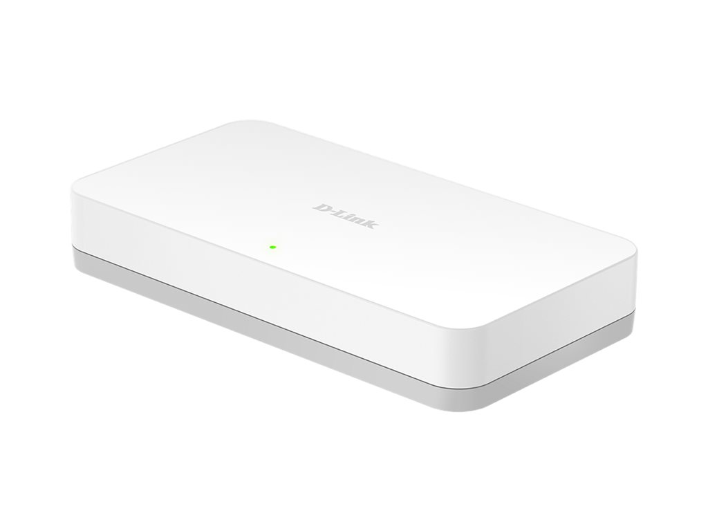 D-Link GO-SW-8GE