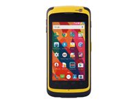 CipherLab RS50 Data collection terminal rugged Android 6.0 (Marshmallow) 16 GB 