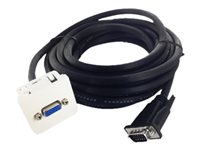 Plastron 45x45 VGA