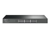 TP-Link TL-SG1024 - switch - 24 ports - rack-mountable