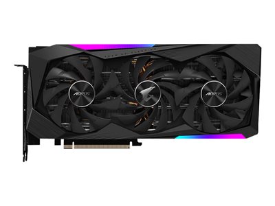 Gigabyte AORUS GeForce RTX 3070 MASTER 8G (rev. 2.0) - grafikkort 