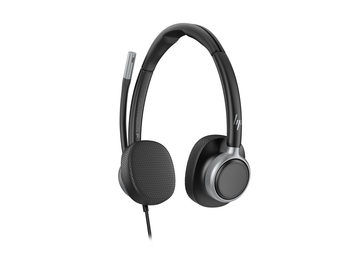 HP Poly Mission 625 -...