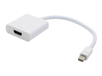 AddOn 8in Mini-DP to HDMI Adapter Cable