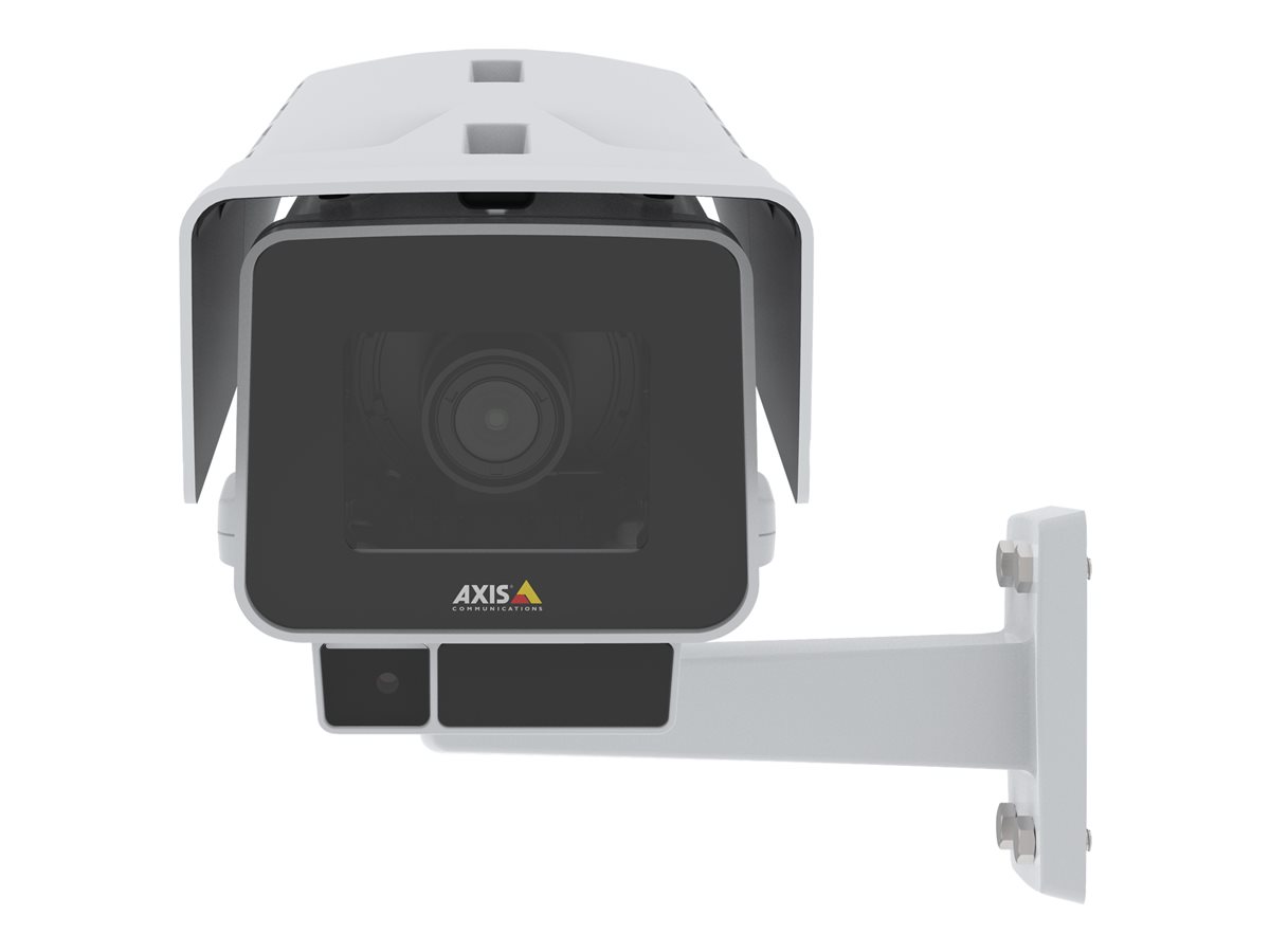AXIS P1377-LE Barebone - síťová bezpečnostní kamera – foto 2