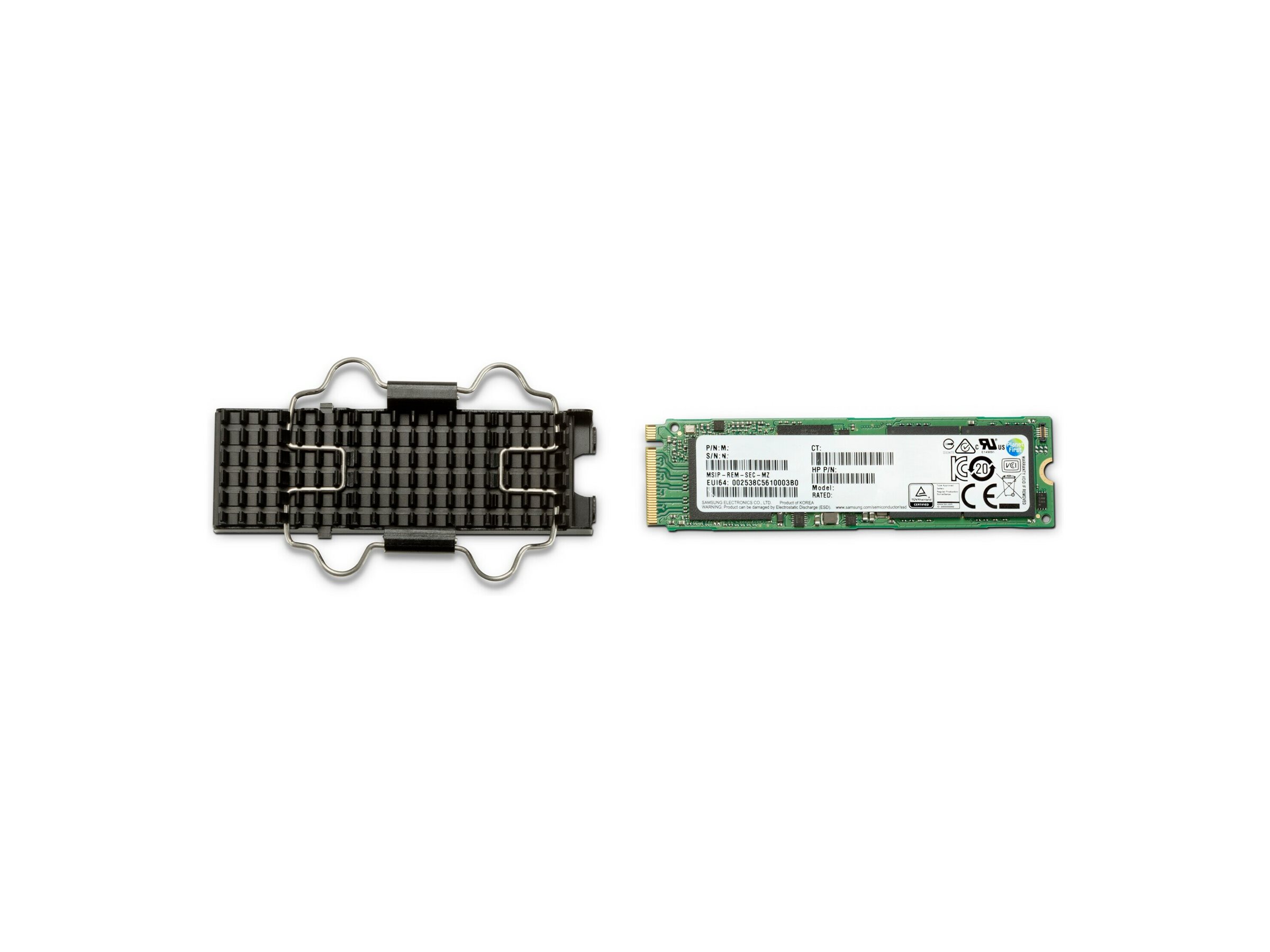 HP Z Turbo Drive Kit