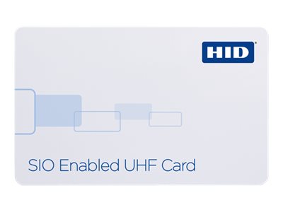 HID iCLASS 600 - RF proximity card