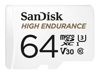 SanDisk High Endurance microSDXC 64GB 100MB/s