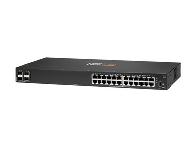 HPE ANW 6000 24G 4F Sw EU en