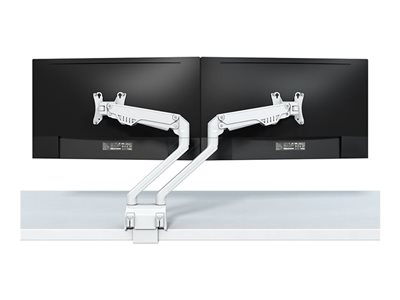 NEOMOUNTS Dual Desk Mount 25,4-81,28cm