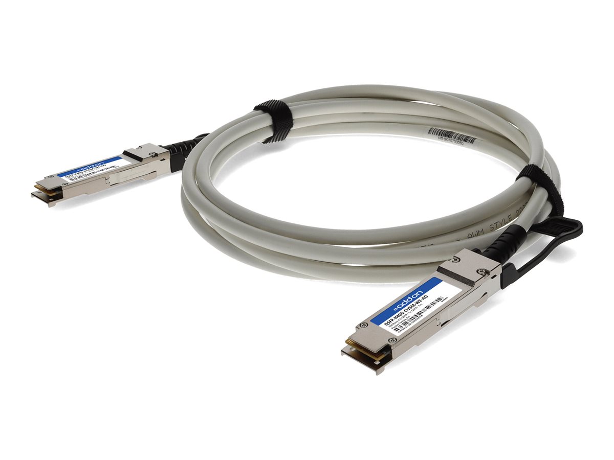 AddOn - 40GBase-CU direct attach cable