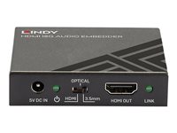 Lindy audio embedder