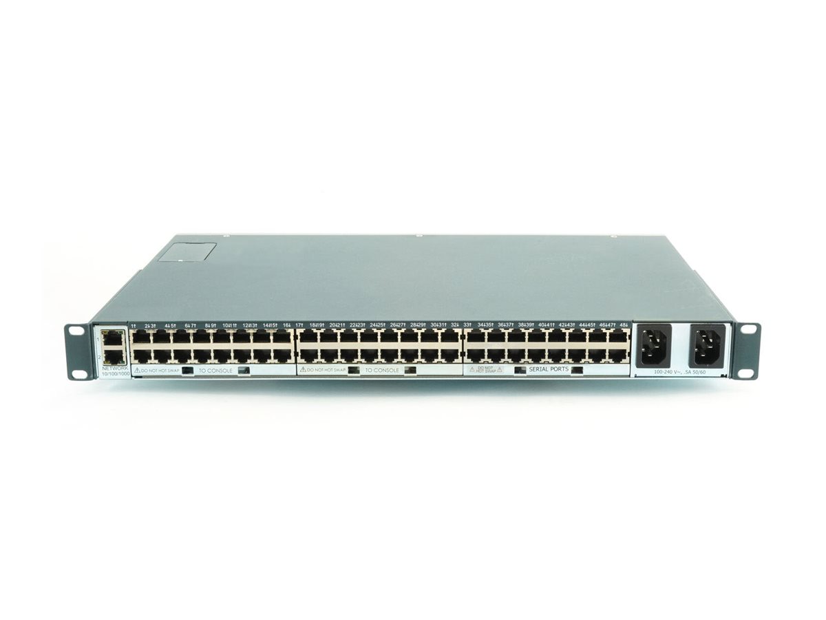 Lantronix SLC 8000 - Console server