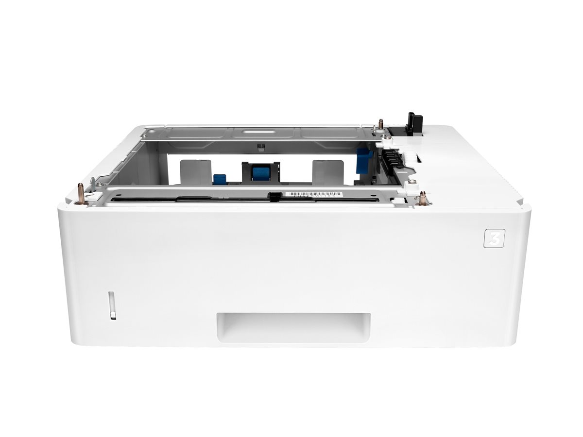 HP LaserJet Bac Papier 550 feuilles