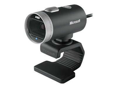 Microsoft LifeCam Cinema for Business - webcam