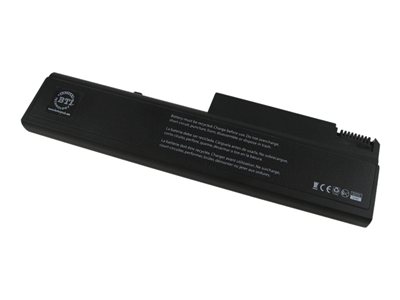 BTI - Notebook battery (premium) (equivalent to: HP KU531AA, HP 482962-001)