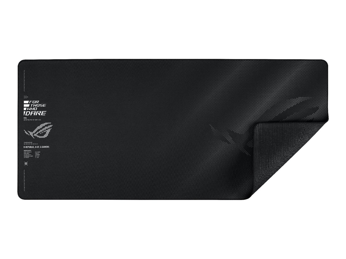 ASUS ROG Sheath II mouse pad size Product shot Front 79801