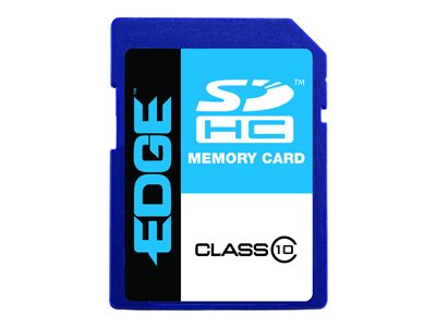 EDGE - Flash memory card