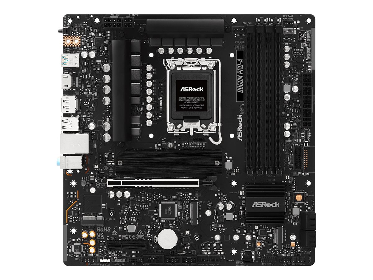 ASRock B860M Pro-A - Motherboard