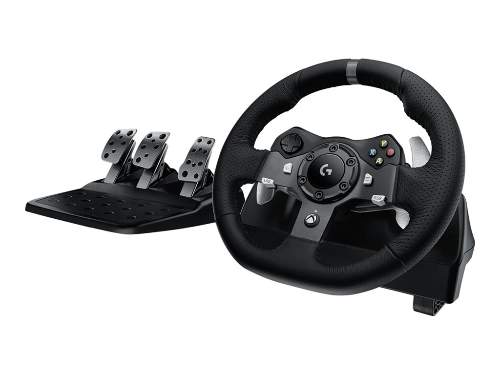 LOGI G920 Racing Wheel(UK)
