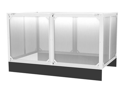 Eaton RapidPod - Rack aisle containment system kit