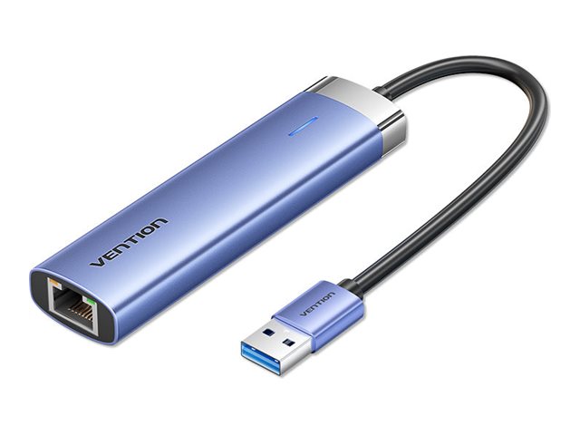 Vention TGF hub aluminium alloy 15 cm 5 Product shot Right-angle 79400