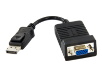 StarTech.com DisplayPort to VGA Video Adapter Converter