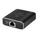 Gigabit Ethernet Splitter 1 to 2, 1000 Mbps, with USB power – LogiLink
