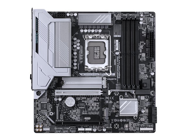 GIGABYTE B860M GAMING X WIFI6E LGA1851