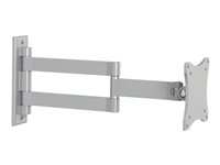 NEOMOUNTS Wall Mount 10-24p Tilt Sil