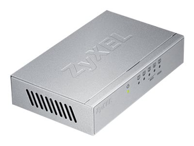 ZYXEL GS-105B V3 5-Port Desktop Switch - GS-105BV3-EU0101F