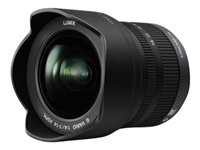Panasonic Lumix H-F007014E Vidvinkel zoom objektiv