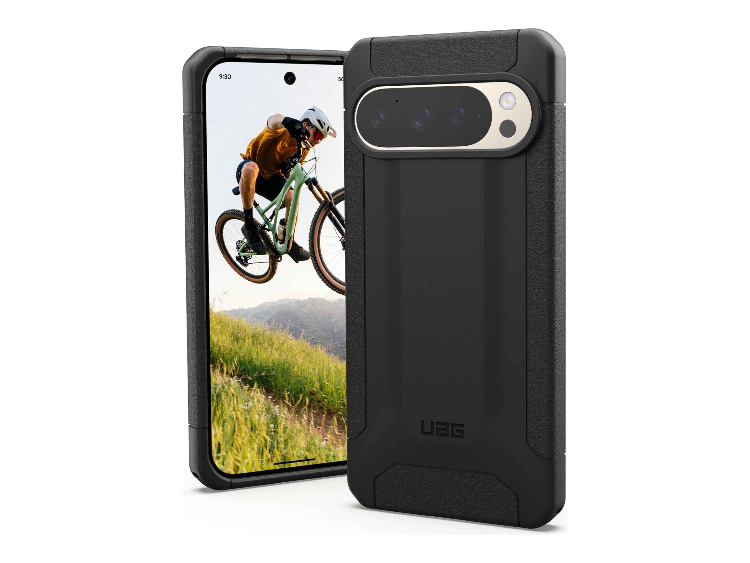 UAG Scout Series - Back cover for cell phone